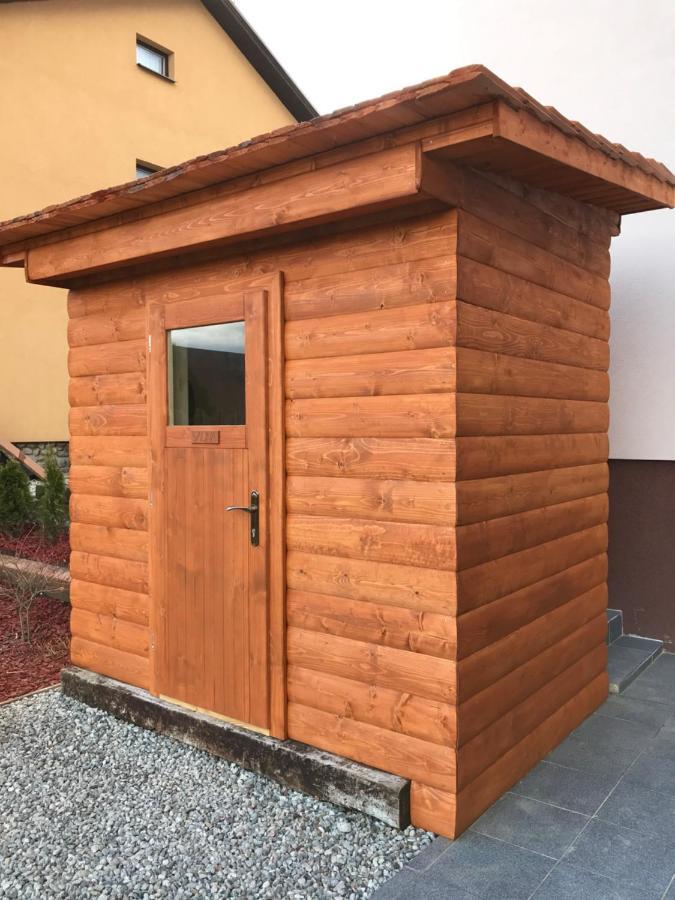 Apartman Emka Liptovský Mikuláš Eksteriør billede