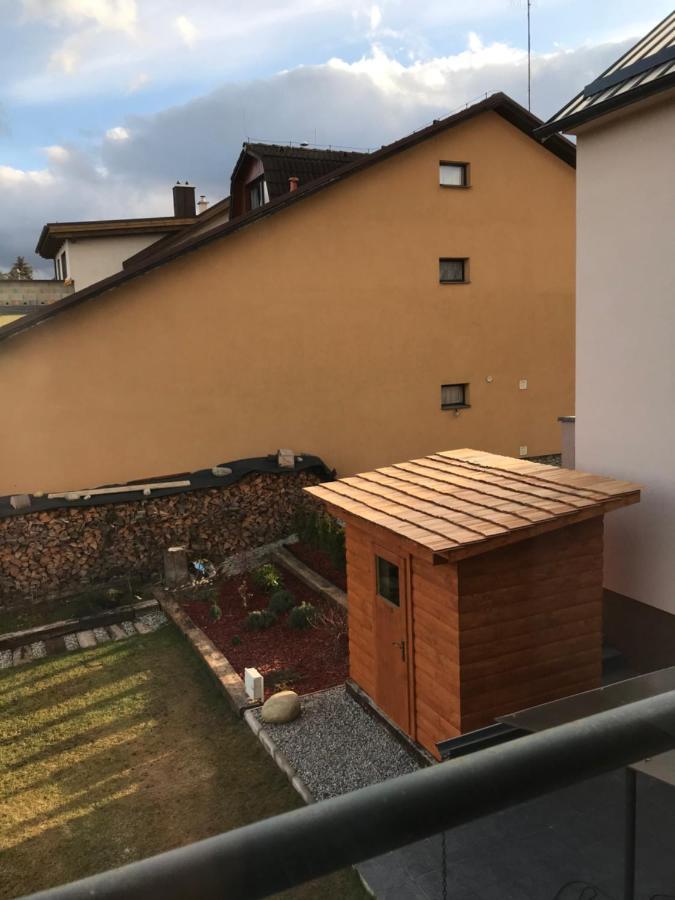 Apartman Emka Liptovský Mikuláš Eksteriør billede