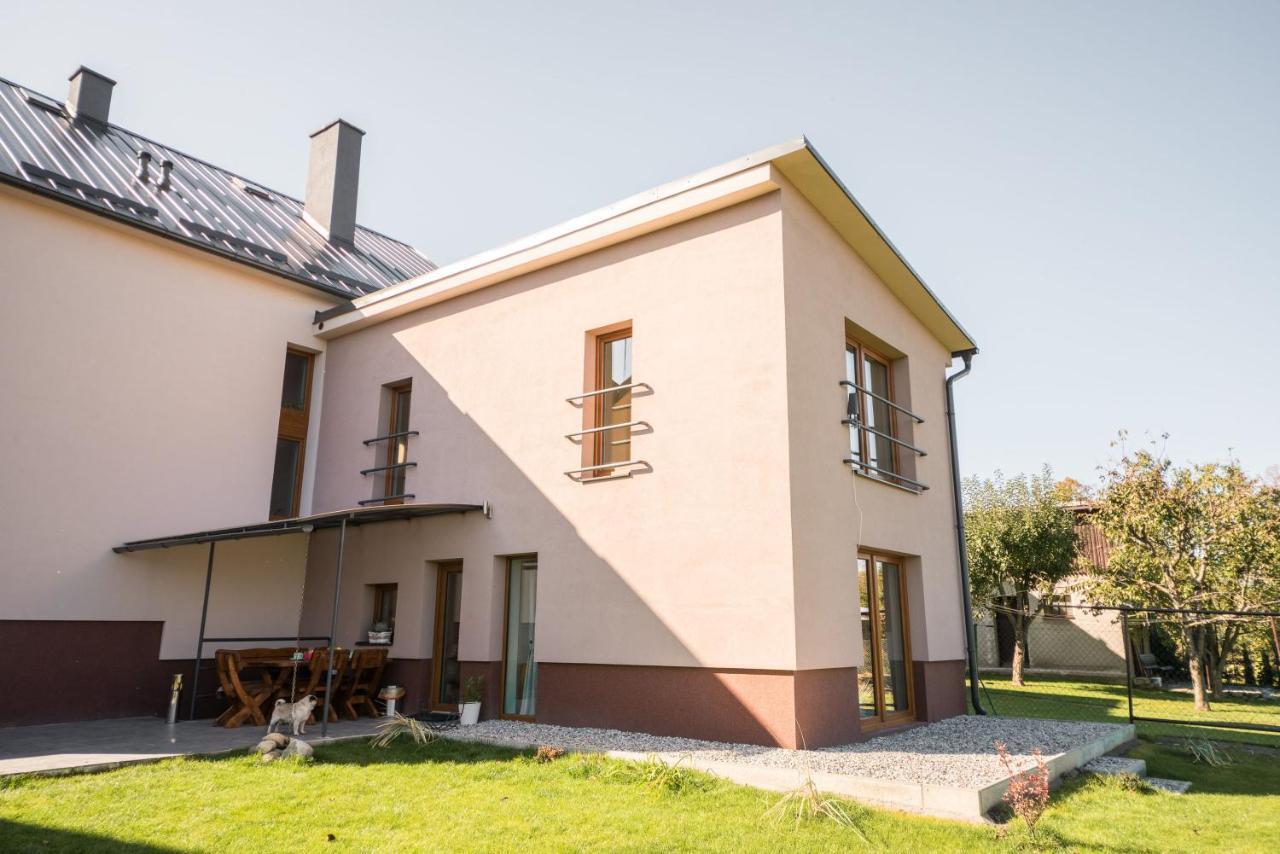 Apartman Emka Liptovský Mikuláš Eksteriør billede