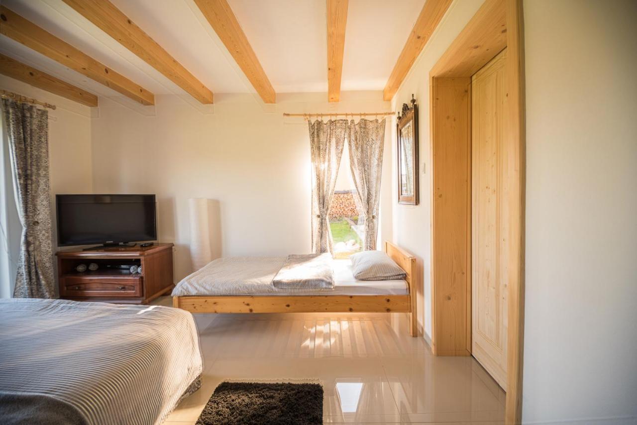Apartman Emka Liptovský Mikuláš Eksteriør billede