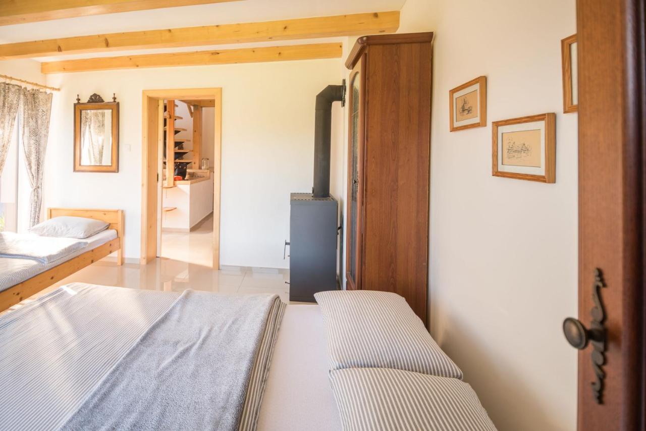 Apartman Emka Liptovský Mikuláš Eksteriør billede