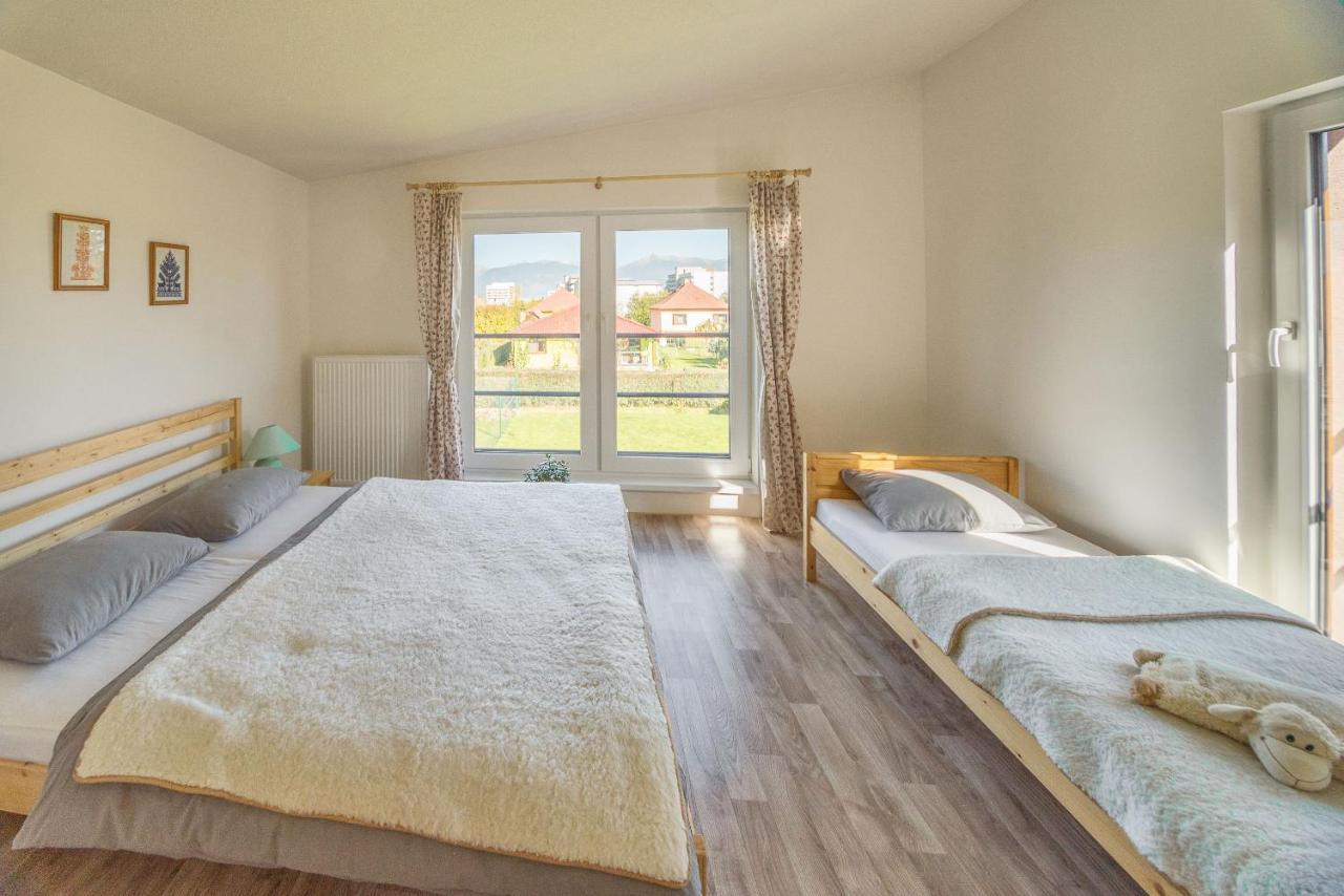 Apartman Emka Liptovský Mikuláš Eksteriør billede