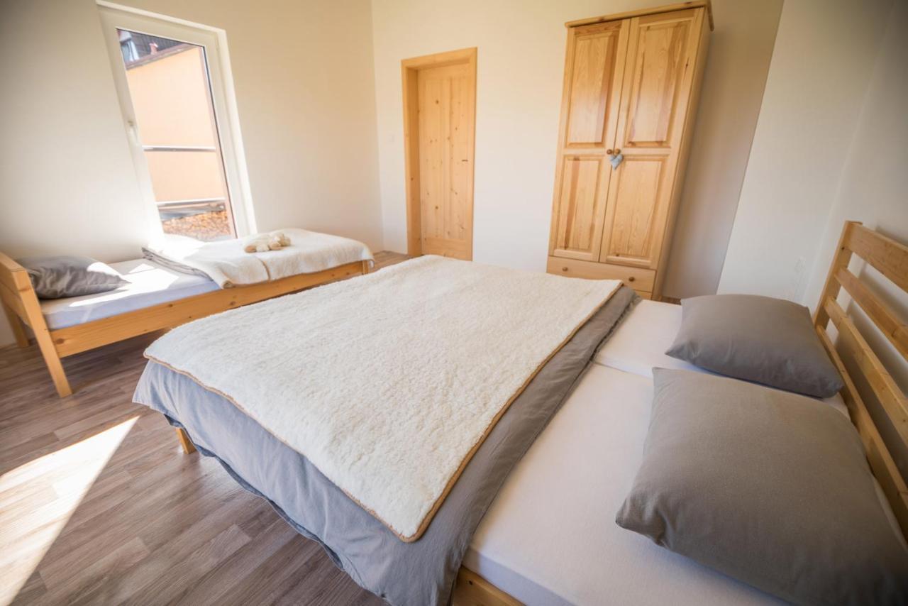 Apartman Emka Liptovský Mikuláš Eksteriør billede