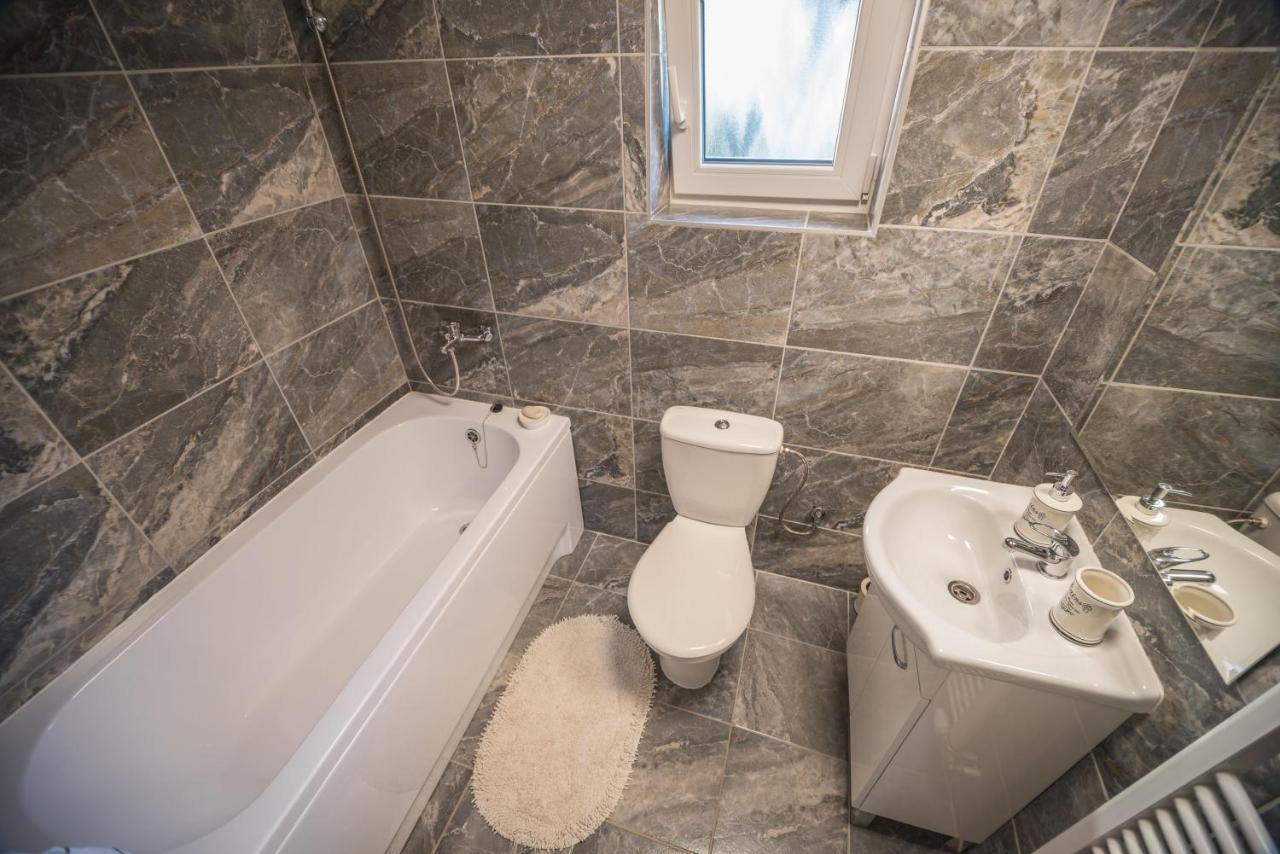 Apartman Emka Liptovský Mikuláš Eksteriør billede