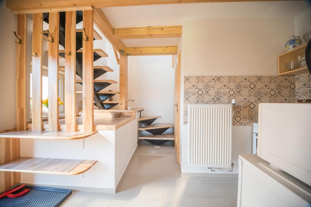 Apartman Emka Liptovský Mikuláš Eksteriør billede