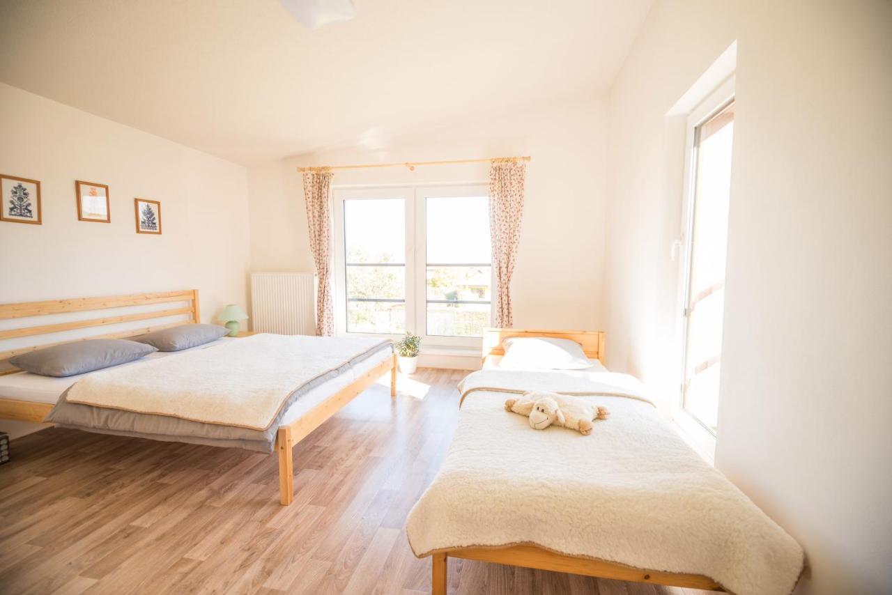 Apartman Emka Liptovský Mikuláš Eksteriør billede