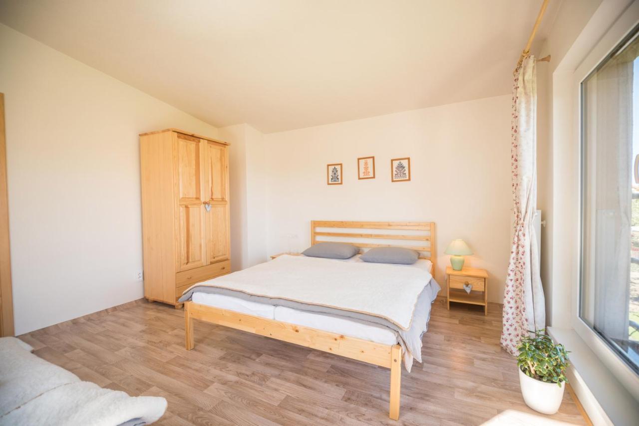 Apartman Emka Liptovský Mikuláš Eksteriør billede