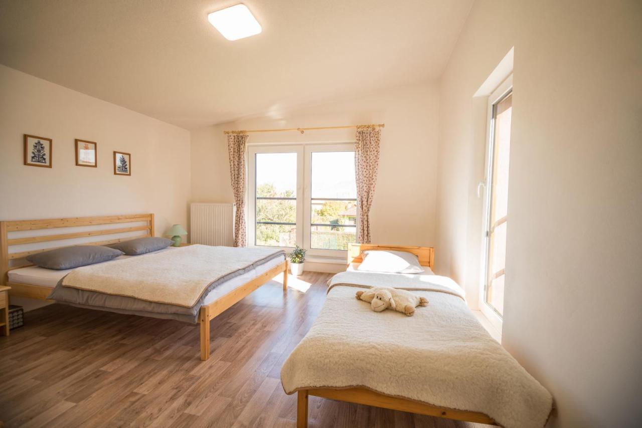 Apartman Emka Liptovský Mikuláš Eksteriør billede