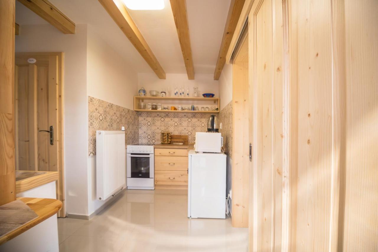 Apartman Emka Liptovský Mikuláš Eksteriør billede