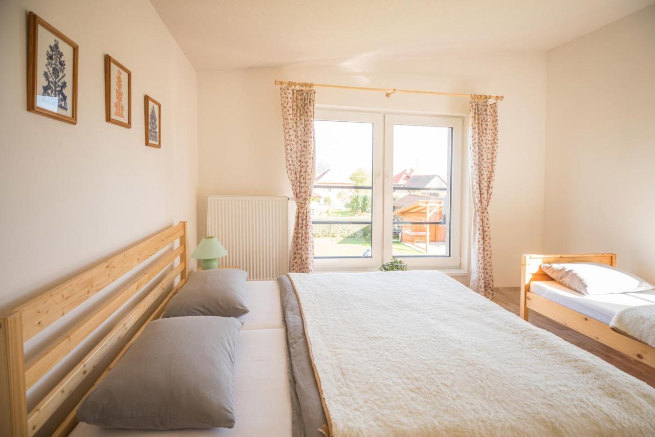 Apartman Emka Liptovský Mikuláš Eksteriør billede