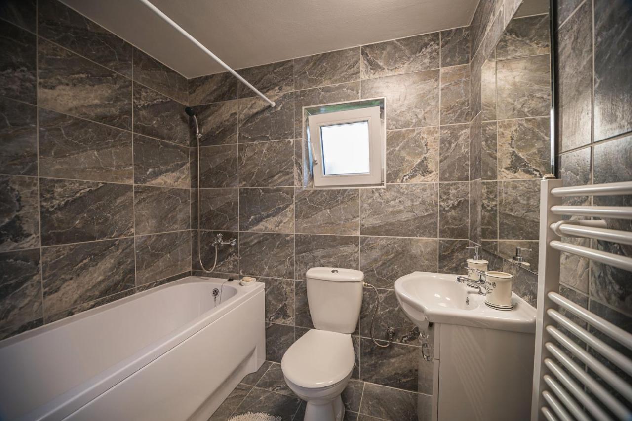 Apartman Emka Liptovský Mikuláš Eksteriør billede