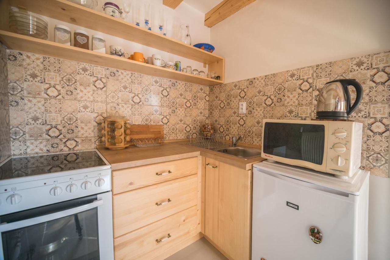Apartman Emka Liptovský Mikuláš Eksteriør billede