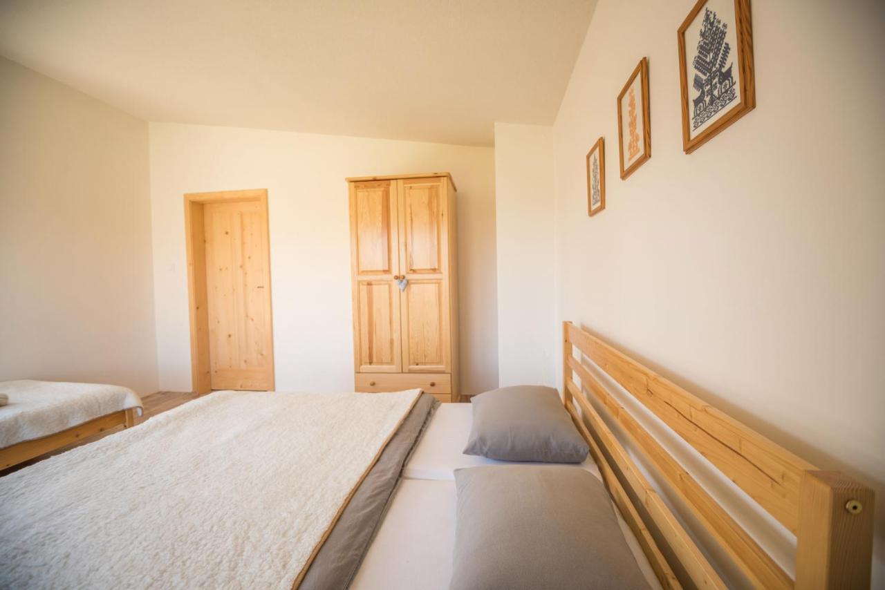 Apartman Emka Liptovský Mikuláš Eksteriør billede