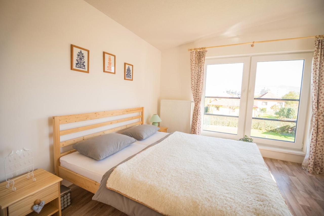 Apartman Emka Liptovský Mikuláš Eksteriør billede