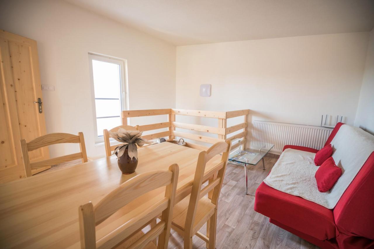 Apartman Emka Liptovský Mikuláš Eksteriør billede