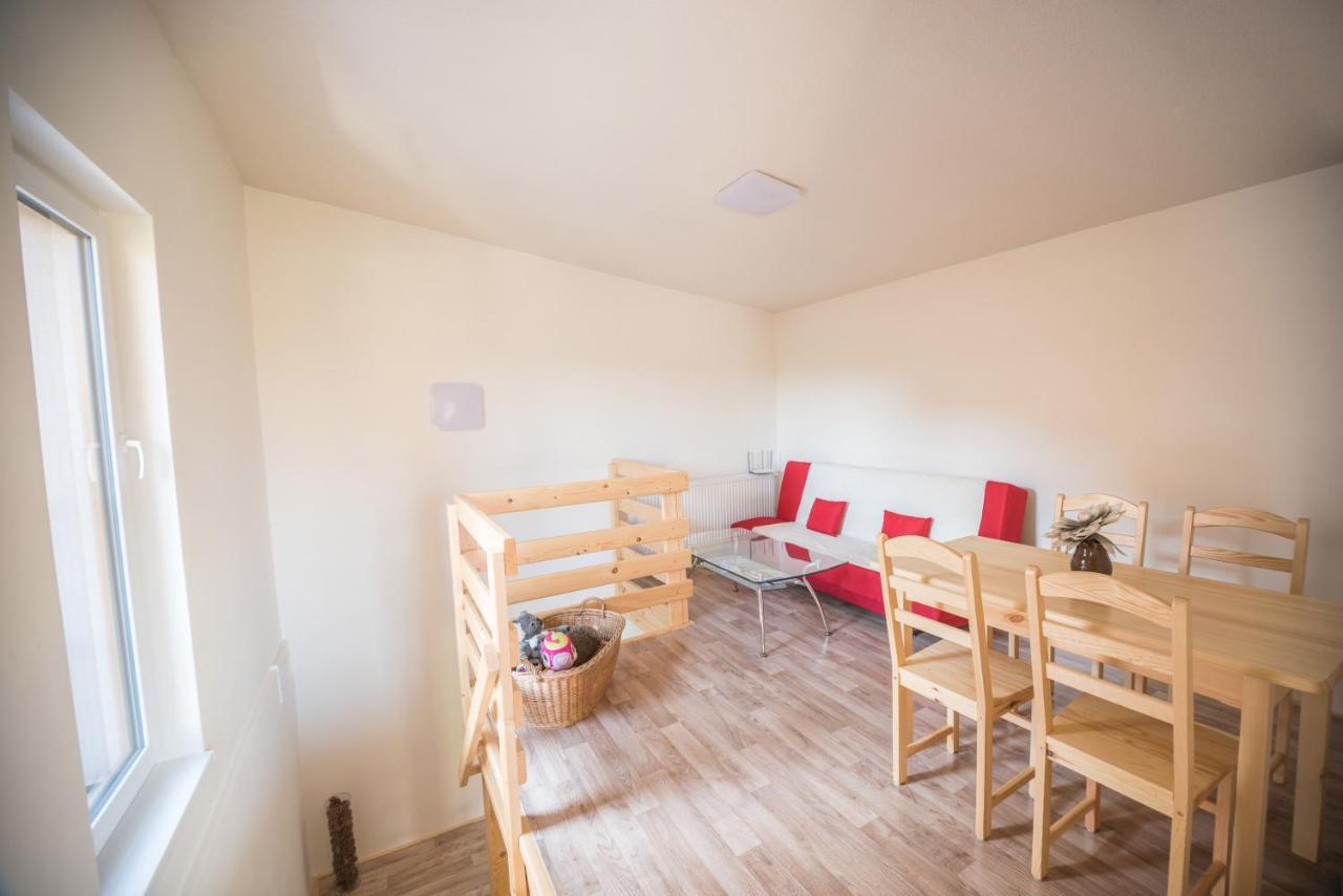 Apartman Emka Liptovský Mikuláš Eksteriør billede